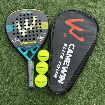 Pala de Pádel Camewin de Carbono 12K - imagen 1