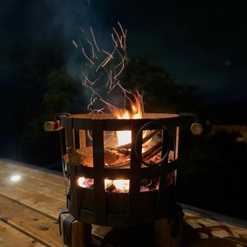 FOGATA GITANA  - imagen 1