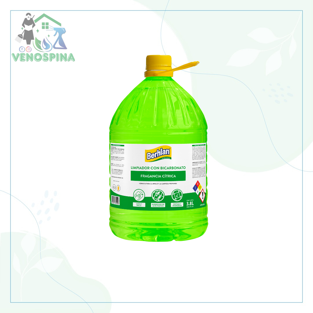 CRISTAL PISOS X 3.800 ML 