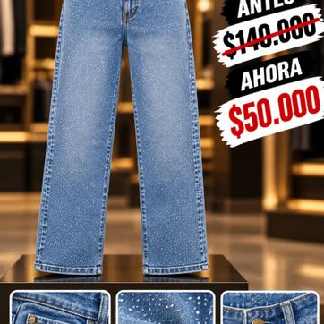 Imagen del producto JEANS Dama 