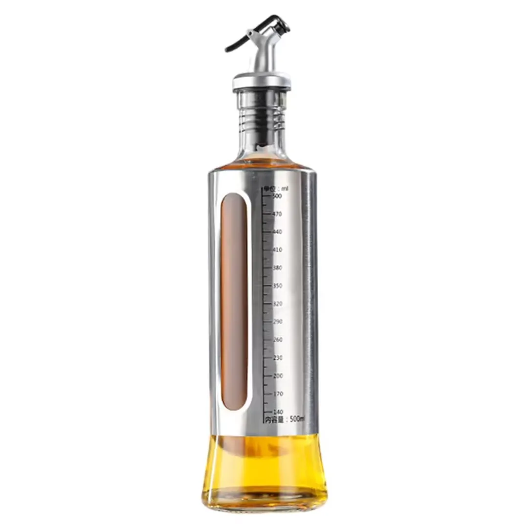 DISPENSADOR DE ACEITE METALICO 500ML