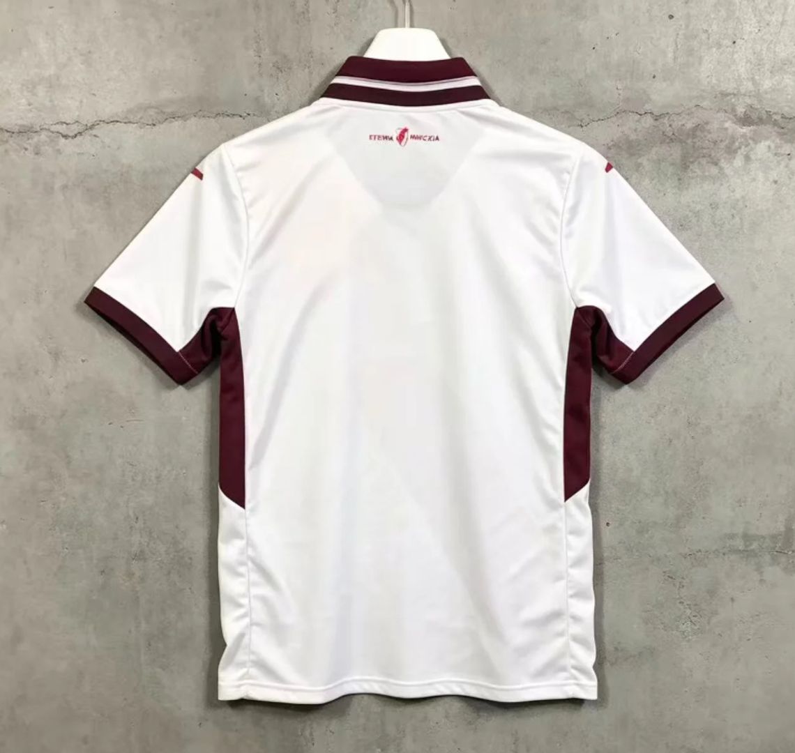 Torino 2026-27 Manga Corta Fan