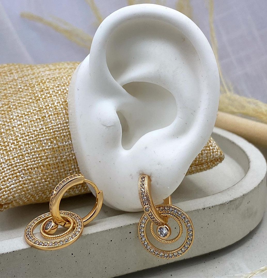 Candonga, oro rosa, covergold 