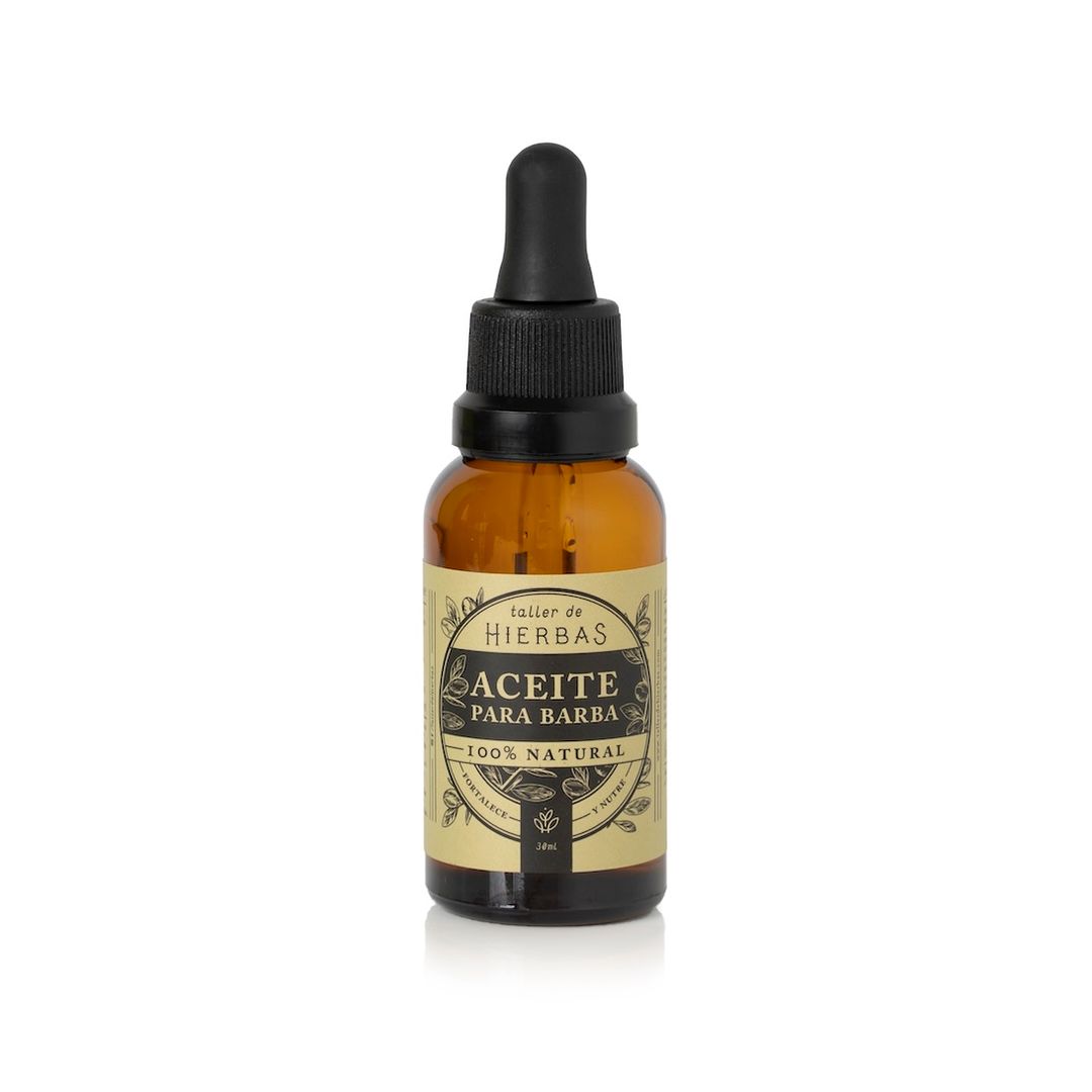 Aceite para barba 