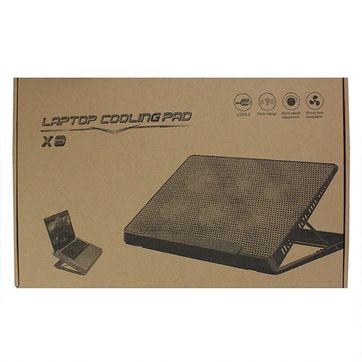 Base Reclinable 6 Fans X8 - imagen 3