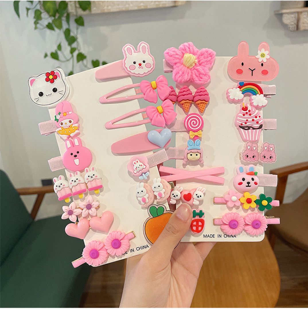 Pinzas kawaii grandes 