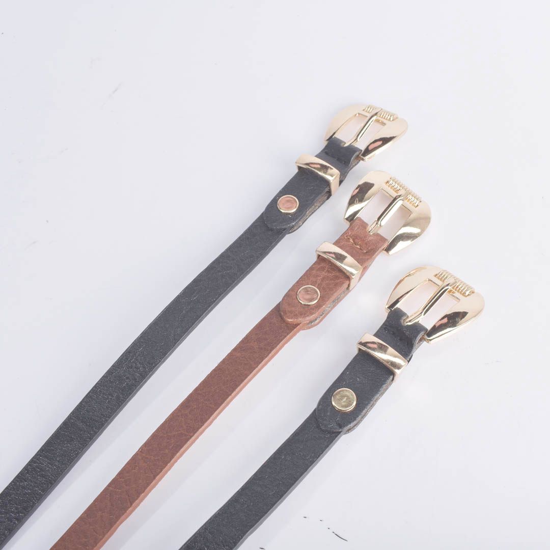 CORREA DAMA PAQUETE X 12