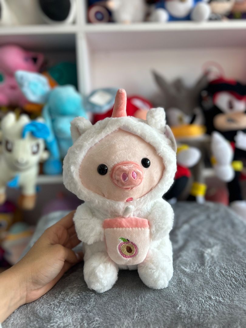 Cerdito en pijama 25cm 