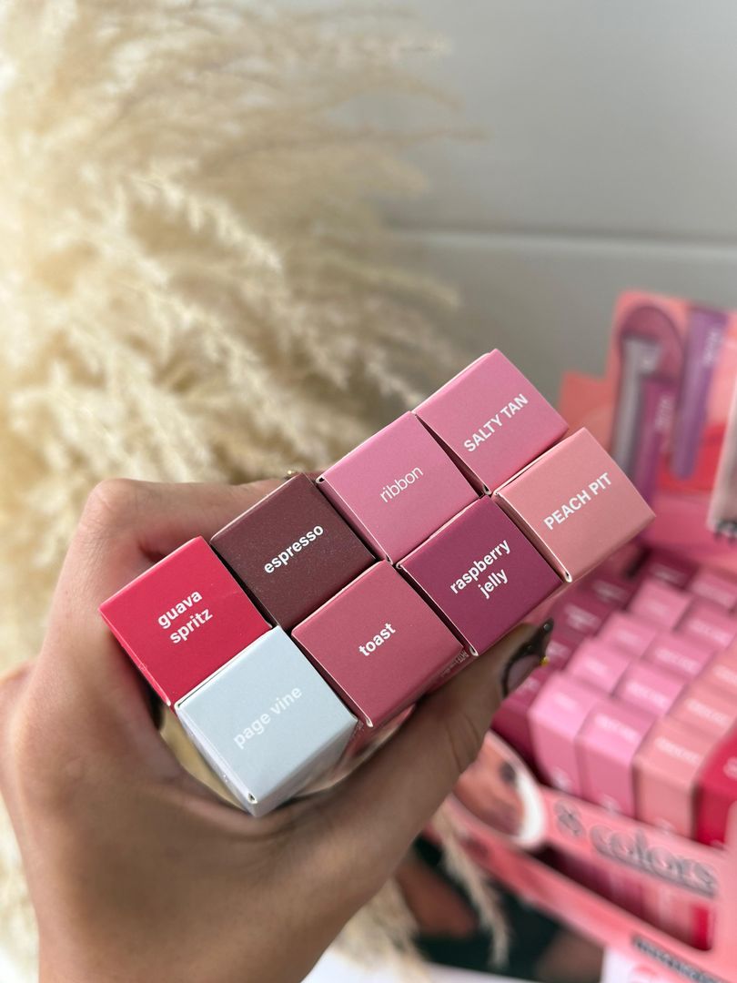 GLOSS RHODE NEW
