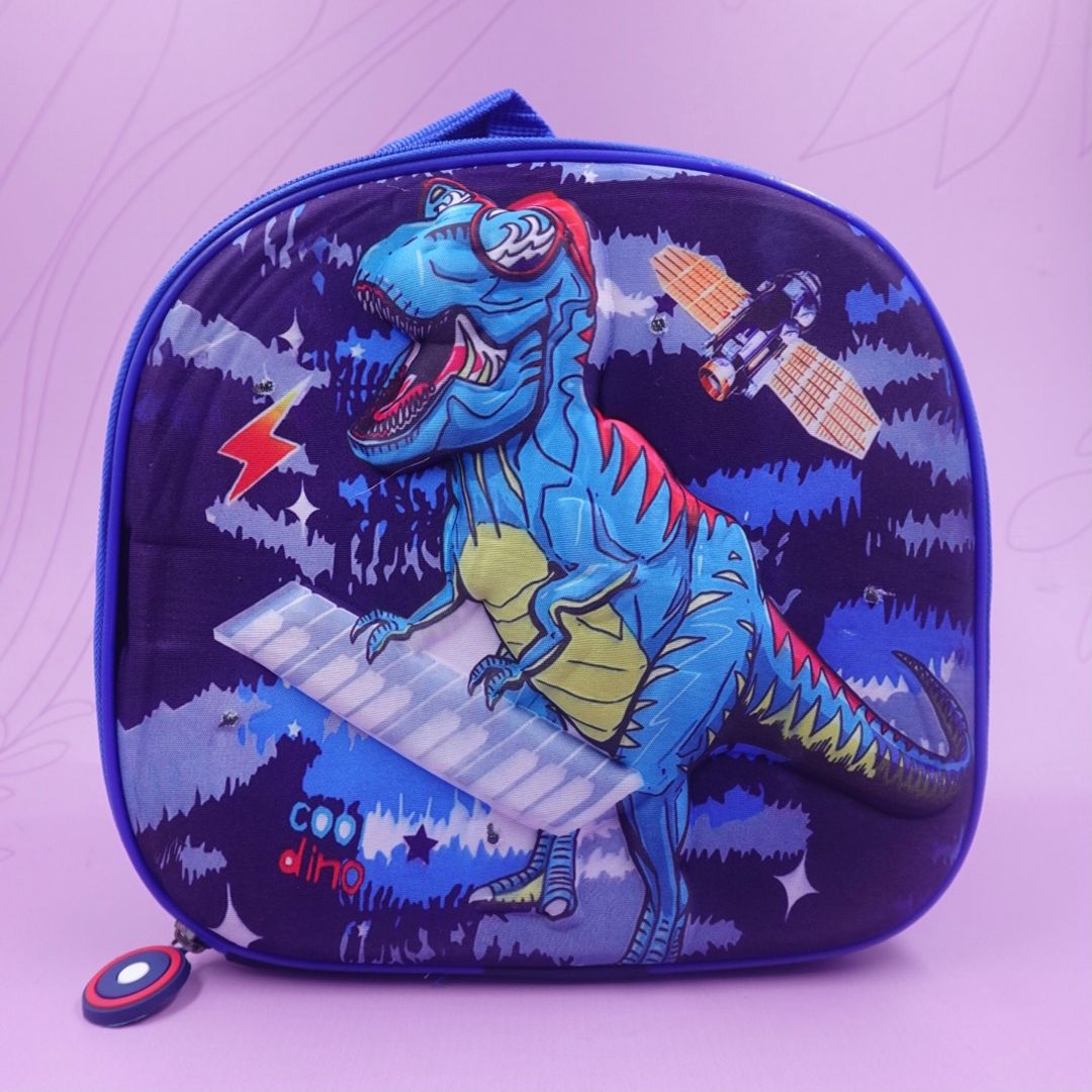 LONCHERA ESCOLAR CON LUCES JMF2266