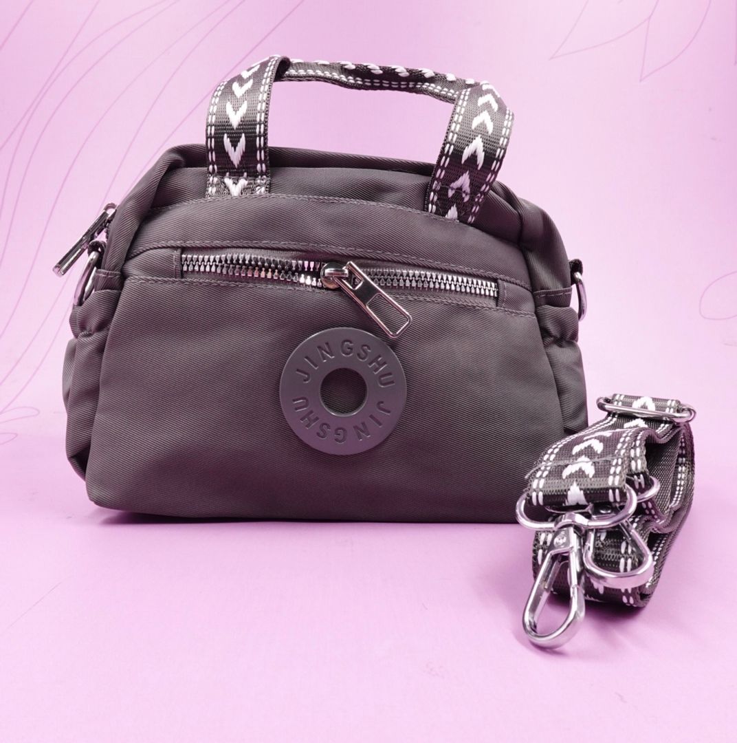 BOLSO MANO LIBRE DAMA JINGSHU JMF-3844