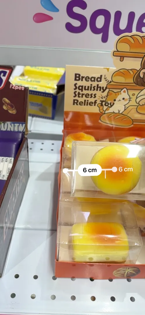 SQUISHY PAN CAJA