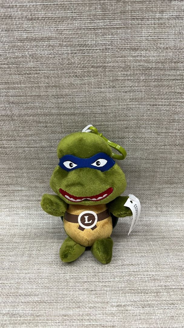LLAVERO TORTUGA NINJA 11 CM 