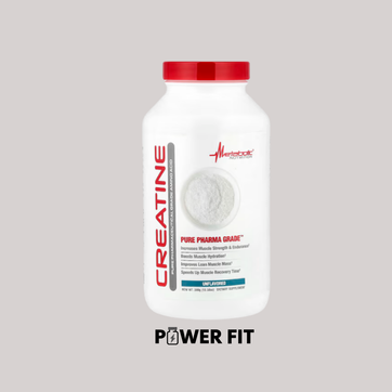 Imagen del producto Creatina Metabolic | 60 Serv