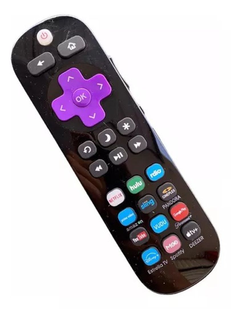 CONTROL REMOTO ROKU
