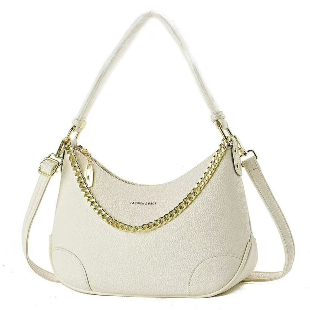  CARTERA BANDOLERO FASHION CON CADENA 
