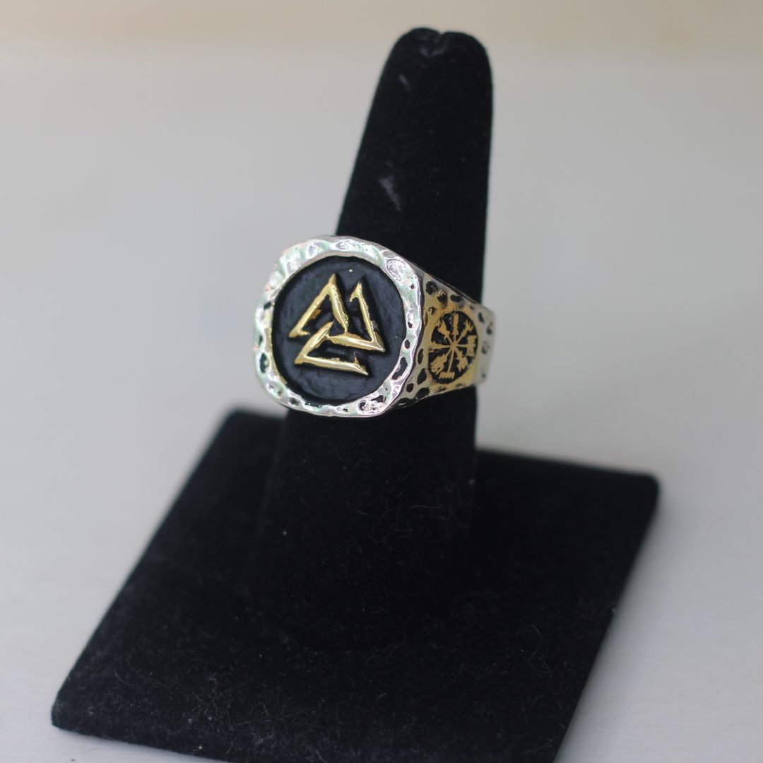 ANILLO VIKINGO
