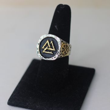 Imagen del producto ANILLO VIKINGO