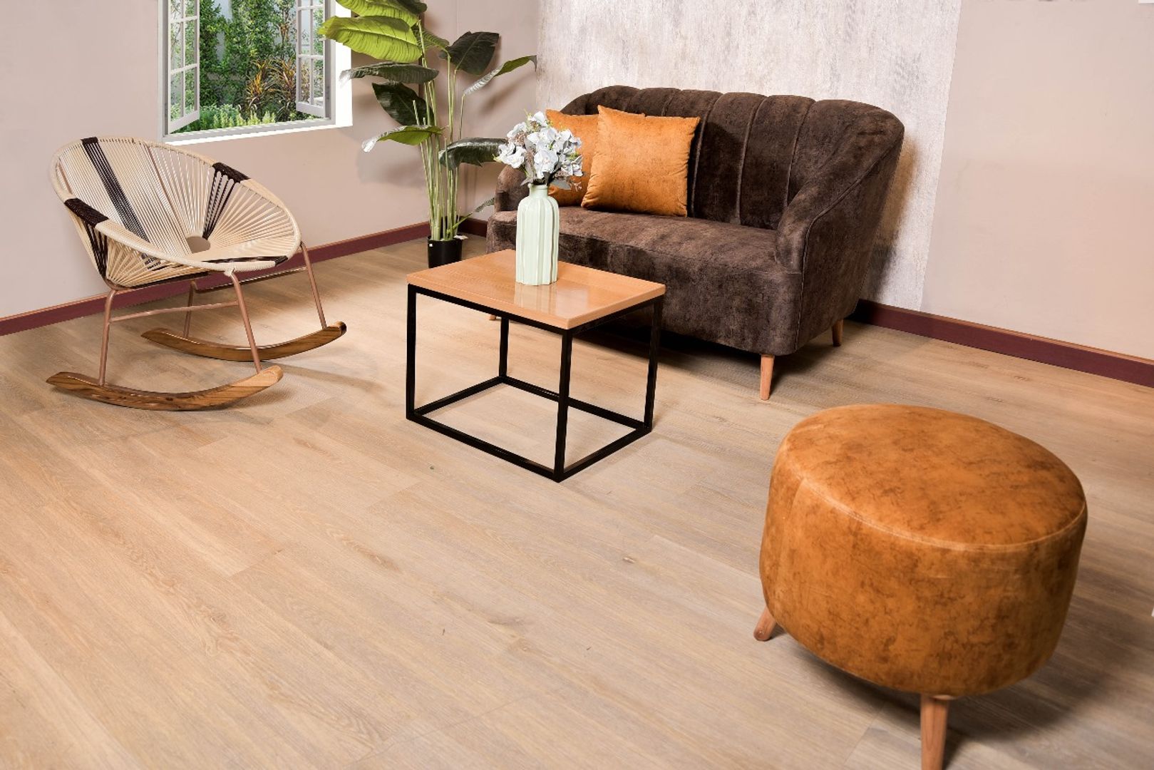 SALA CATTLEYA CHOCOLATE MOSTAZA