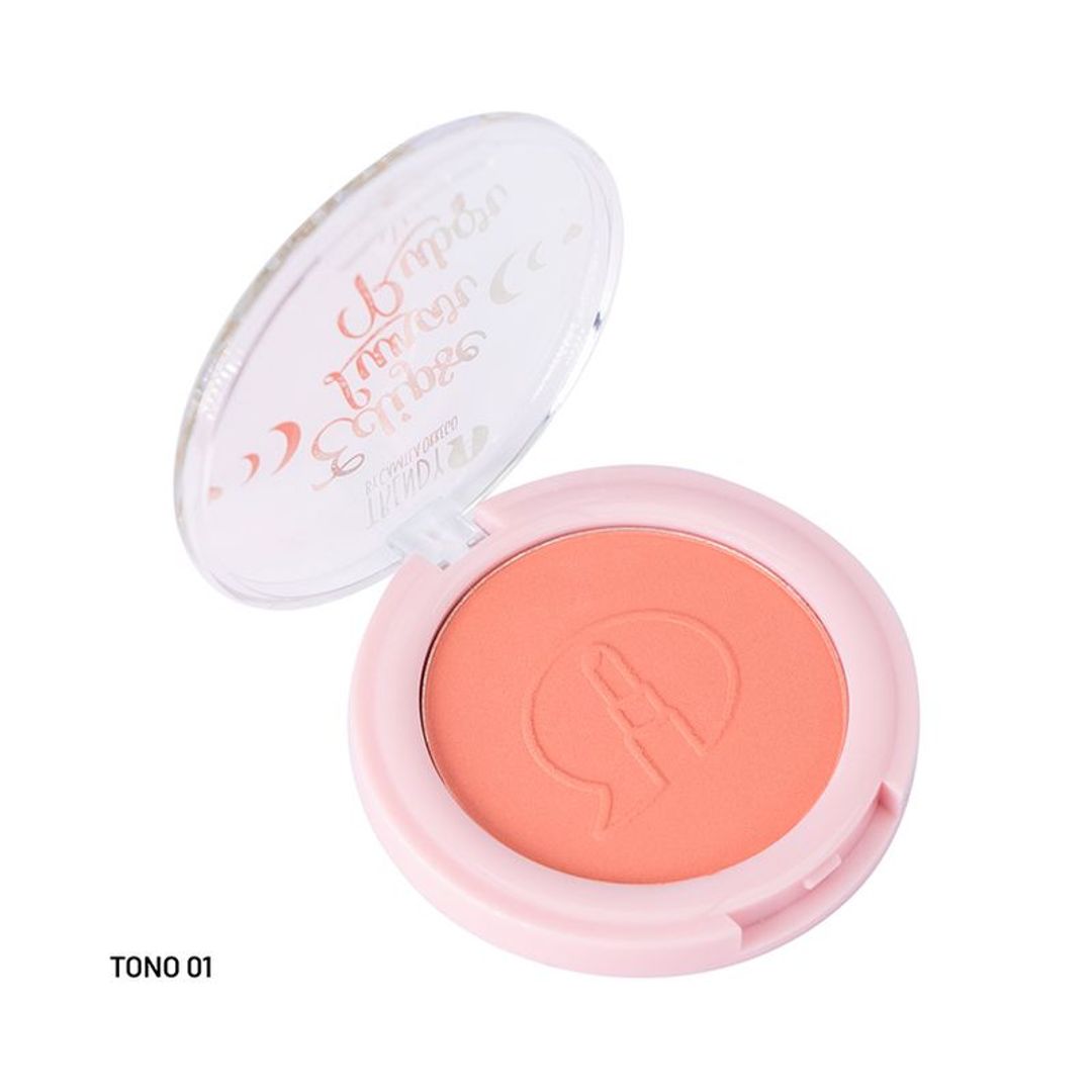 Rubor trendy Eclipse Lunar 