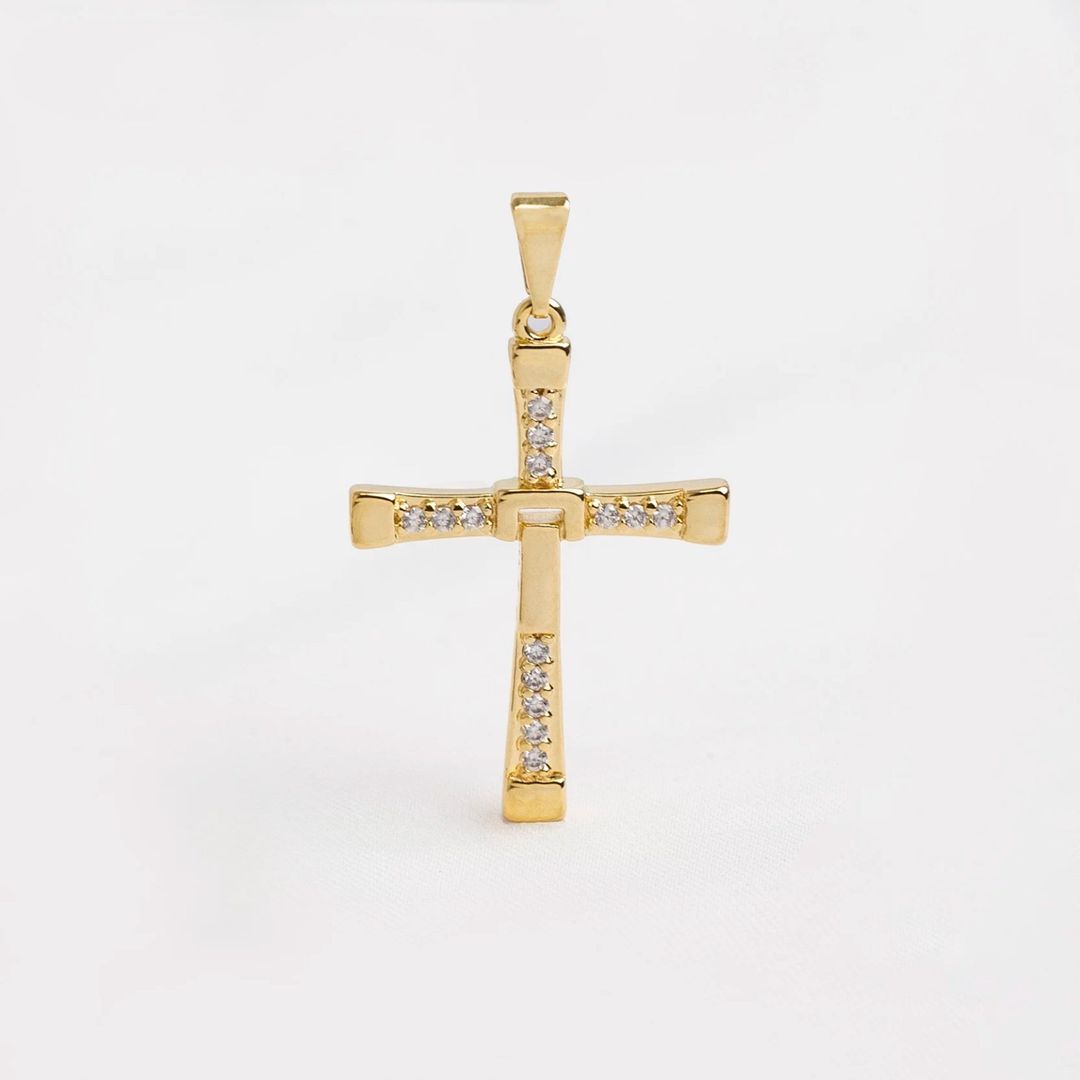 D Cruz toretto cristal 