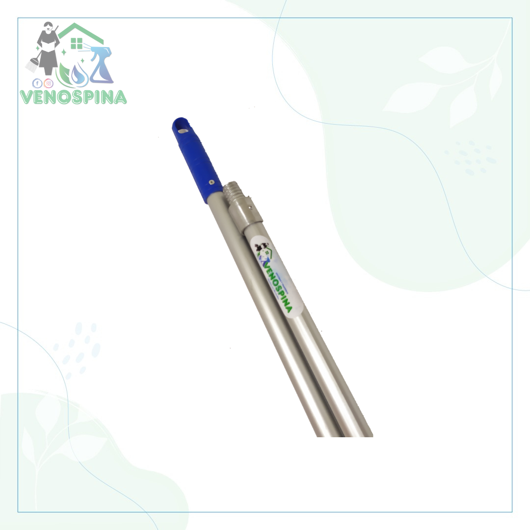 CABO ALUMINIO ANODIZADO 1.40 CM ROSCA ALUMINIO