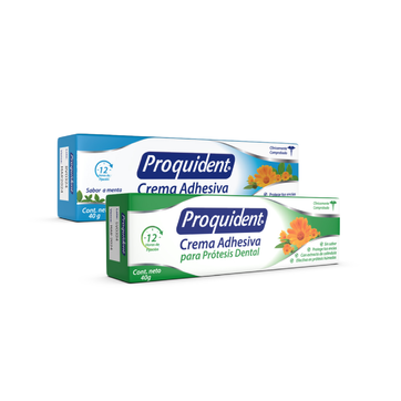 Imagen del producto GDE PROQUIDENT CREMA ADHESIVA X 40 GR