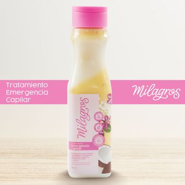 Imagen del producto TRATAMIENTO EMERGENCIA CAPILAR