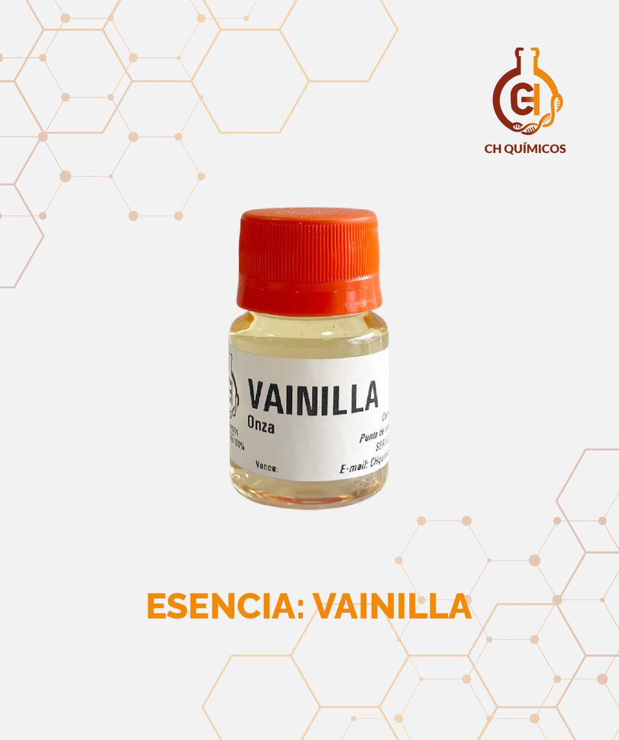 ESENCIA: VAINILLA