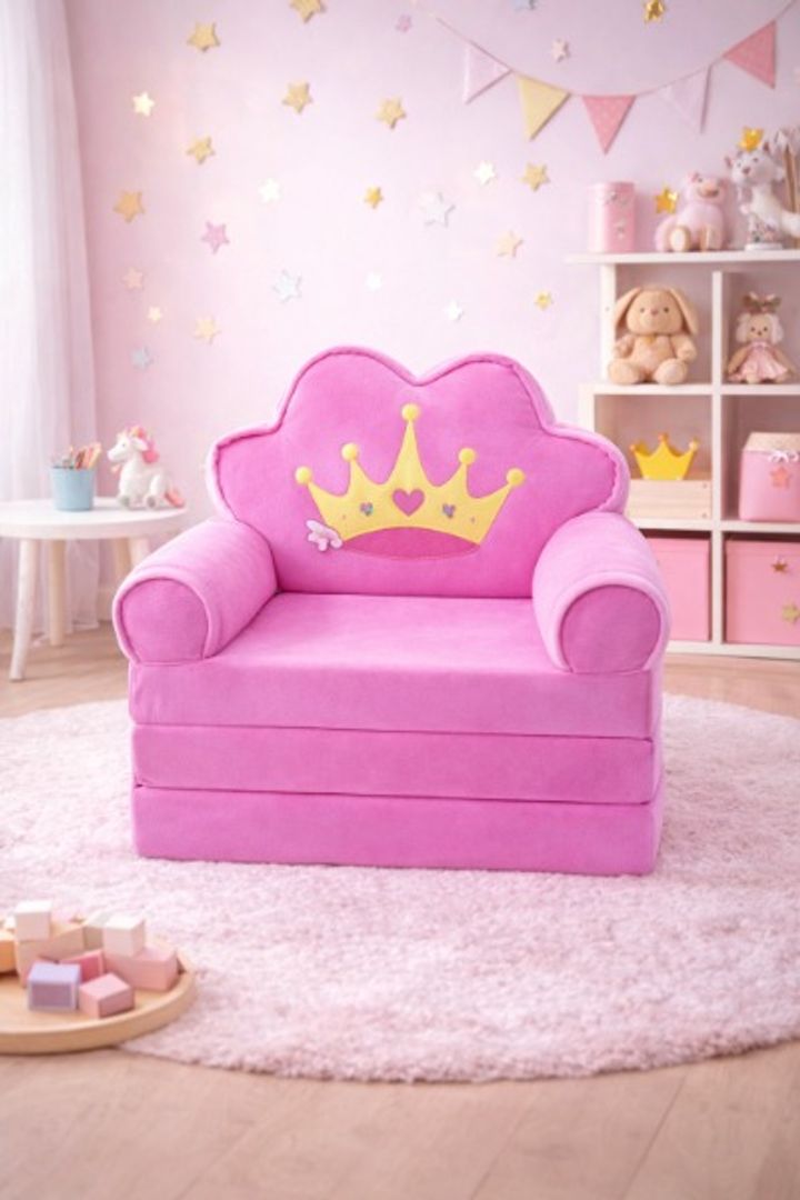 SOFA CAMA INFANTIL PLEGABLE 