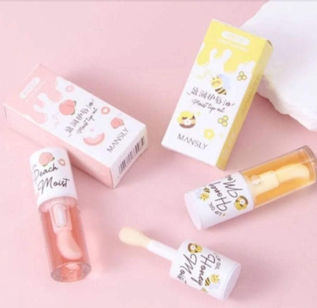 GLOSS LUJO MOIST MIEL CHUNKY MASLY