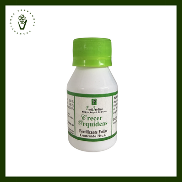 Imagen del producto ORQUÍDEAS - FERTILIZANTE DE FOLLAJE