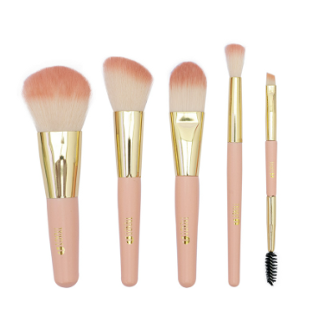 Kit de Brochas Mini de Trendy 