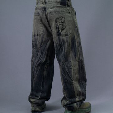 JEANS BAGGY BRD B - imagen 3