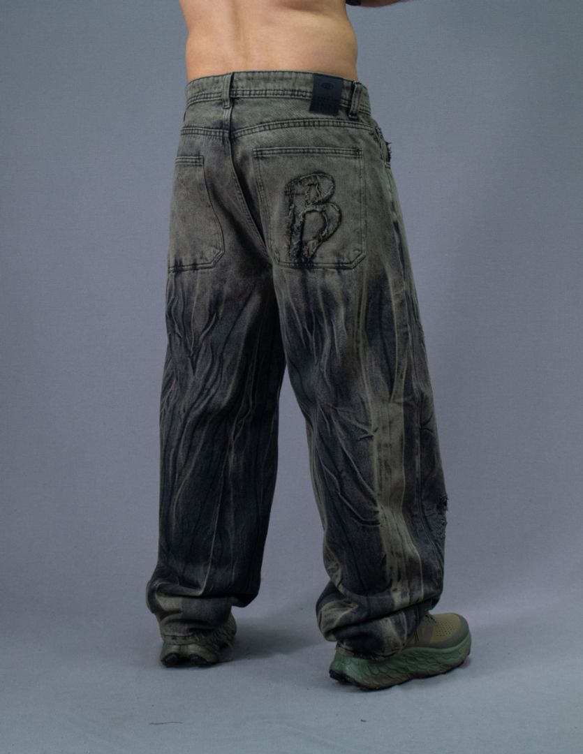 JEANS BAGGY BRD B