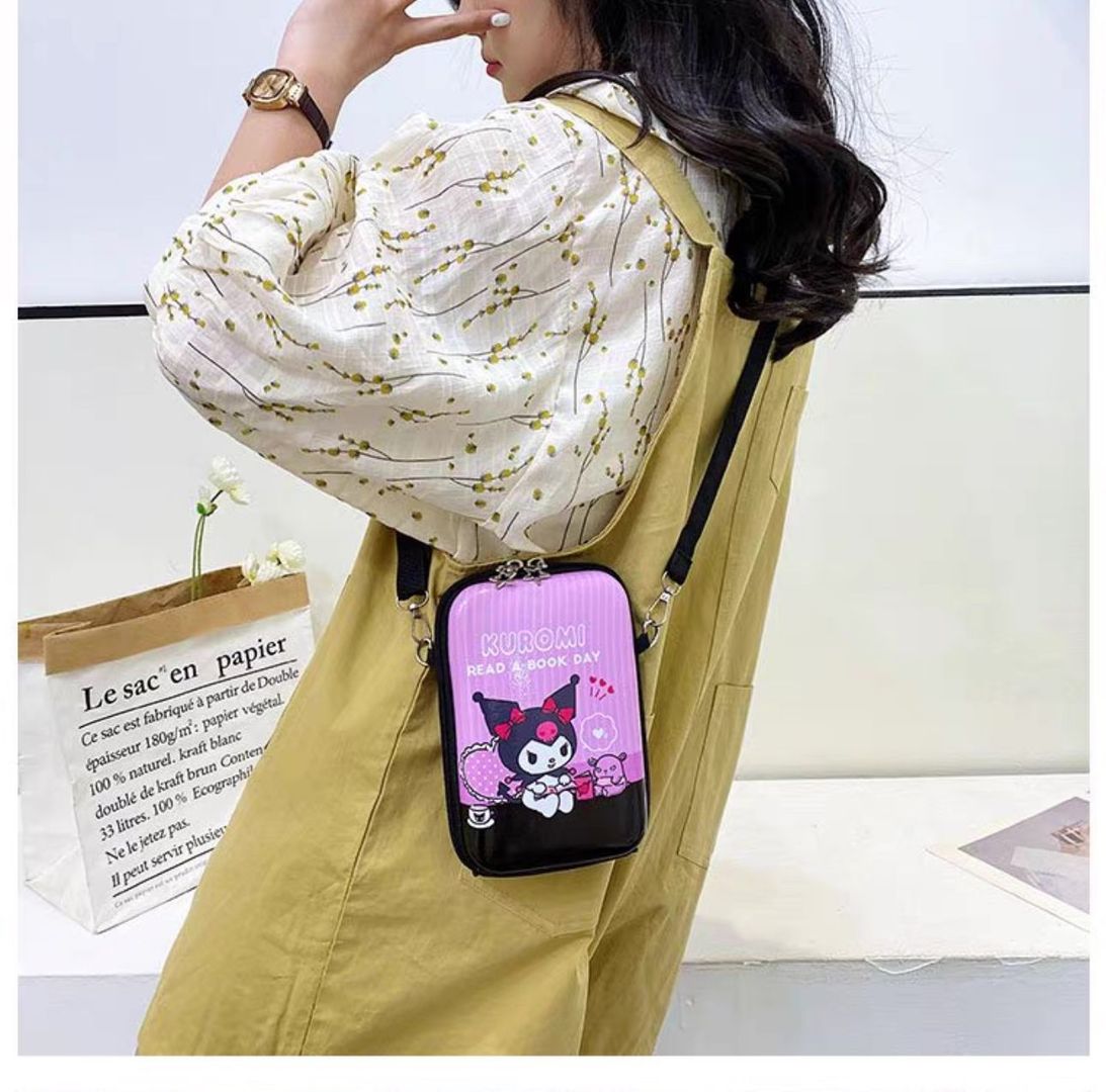BOLSO KUROMI 