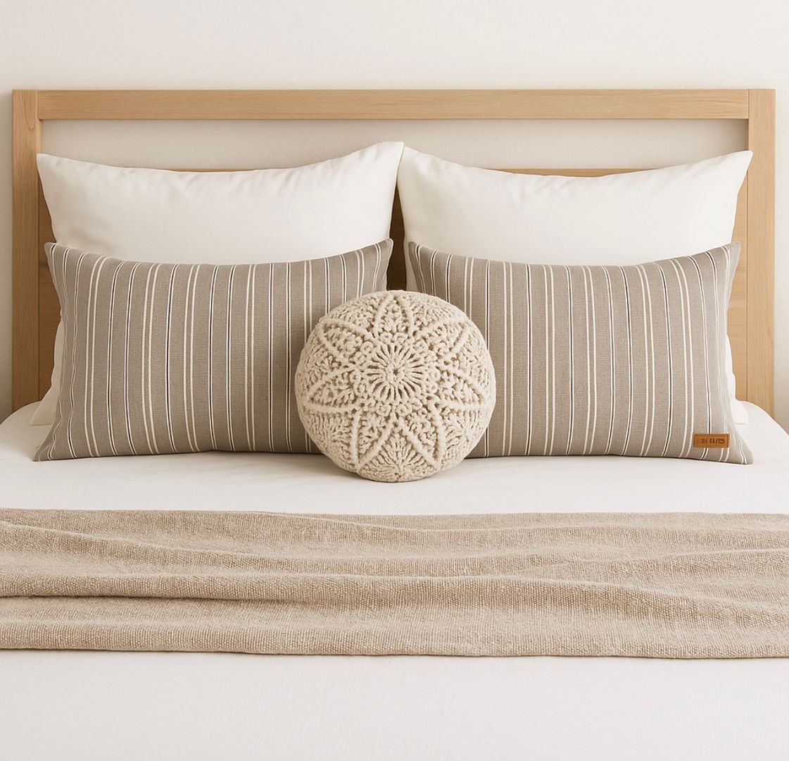 Almohadón Rayado VENDIDOS 