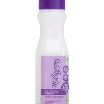 Acondicionador Ultranutritivo Premium Milagros - imagen 4
