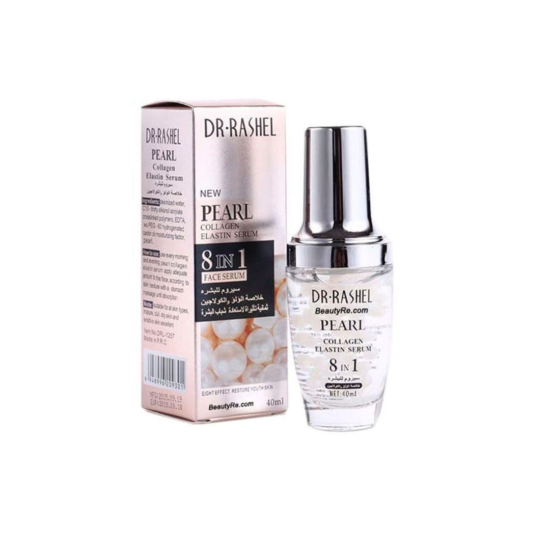 SERUM FACIAL PERLA Y COLAGENO DR.RASHEL 