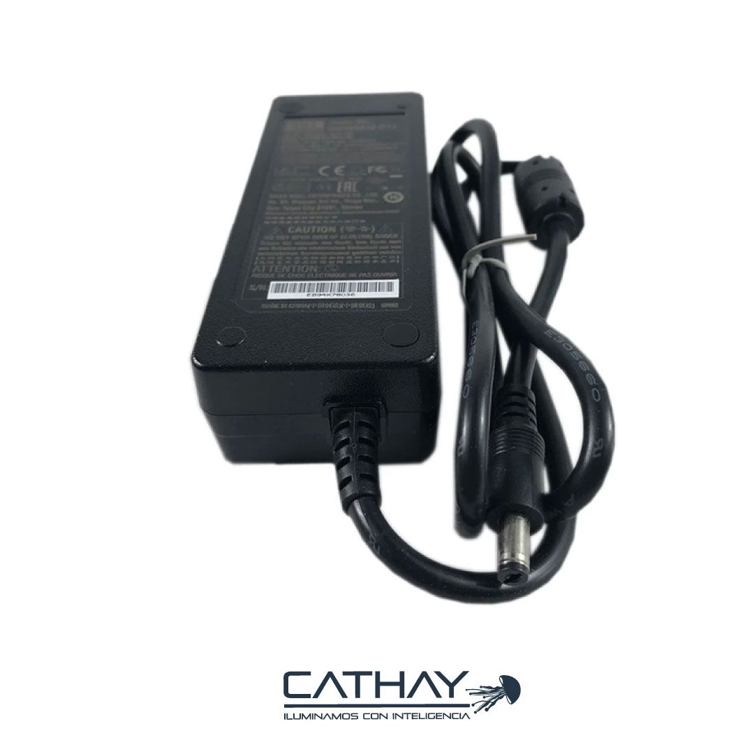 FUENTE DE PODER 12V 5AMP 60W MENWELL