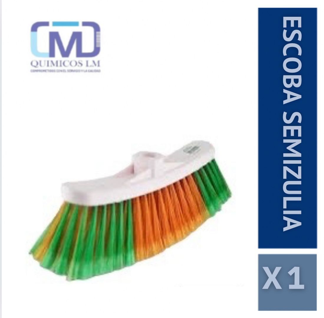 ESCOBA SEMIZULIA