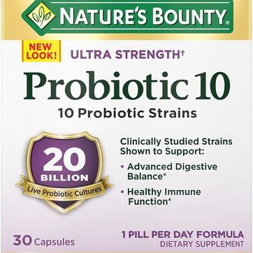 Probiotic 10 30cap - imagen 1