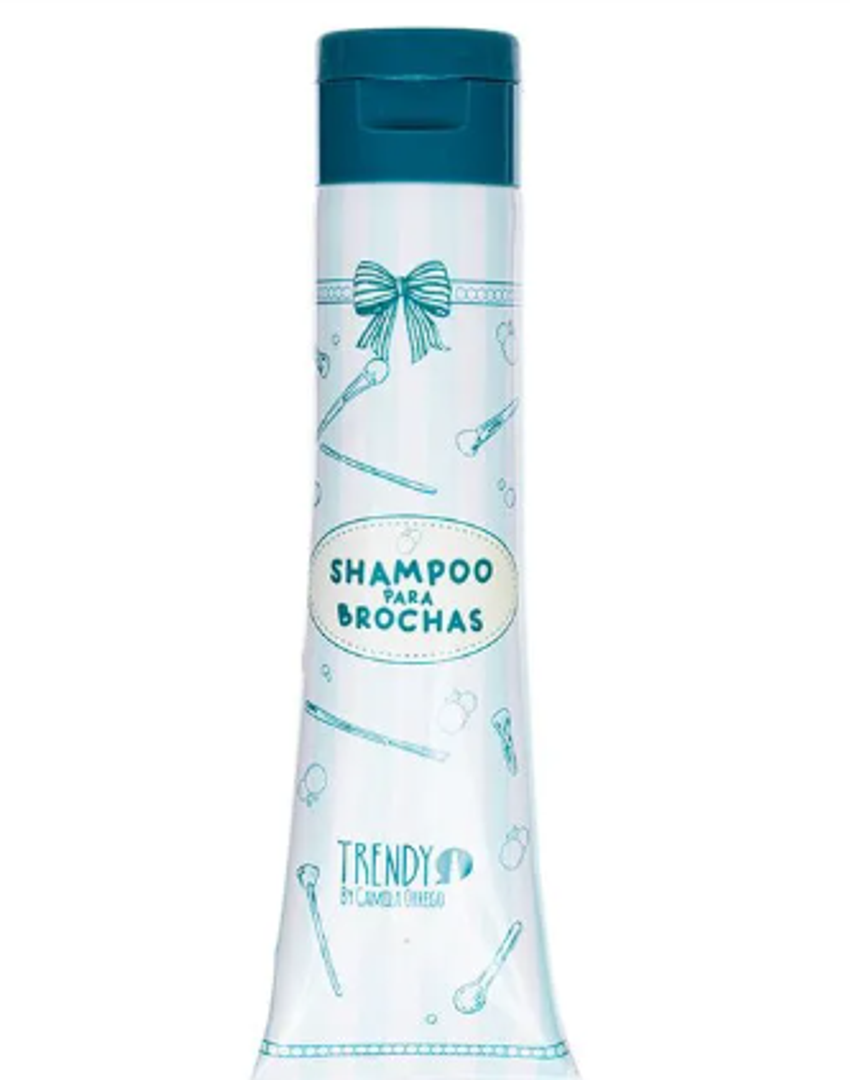 Shampoo Brochas Trendy 120ml