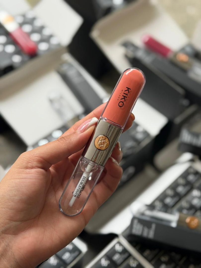 LIP GLOSS DOBLE KK
