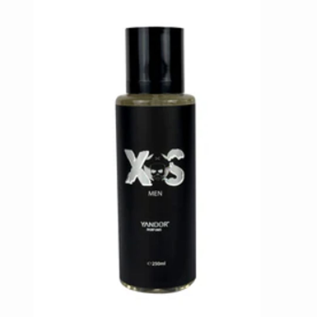 SPLASH INSPIRADO BLACK XS