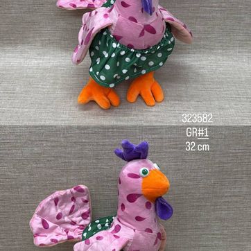 Imagen del producto GALLINA BATARAZA (GRANJA ZENON) 32 CM