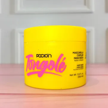 Mascarilla Capilar para rizos Tongole - imagen 1