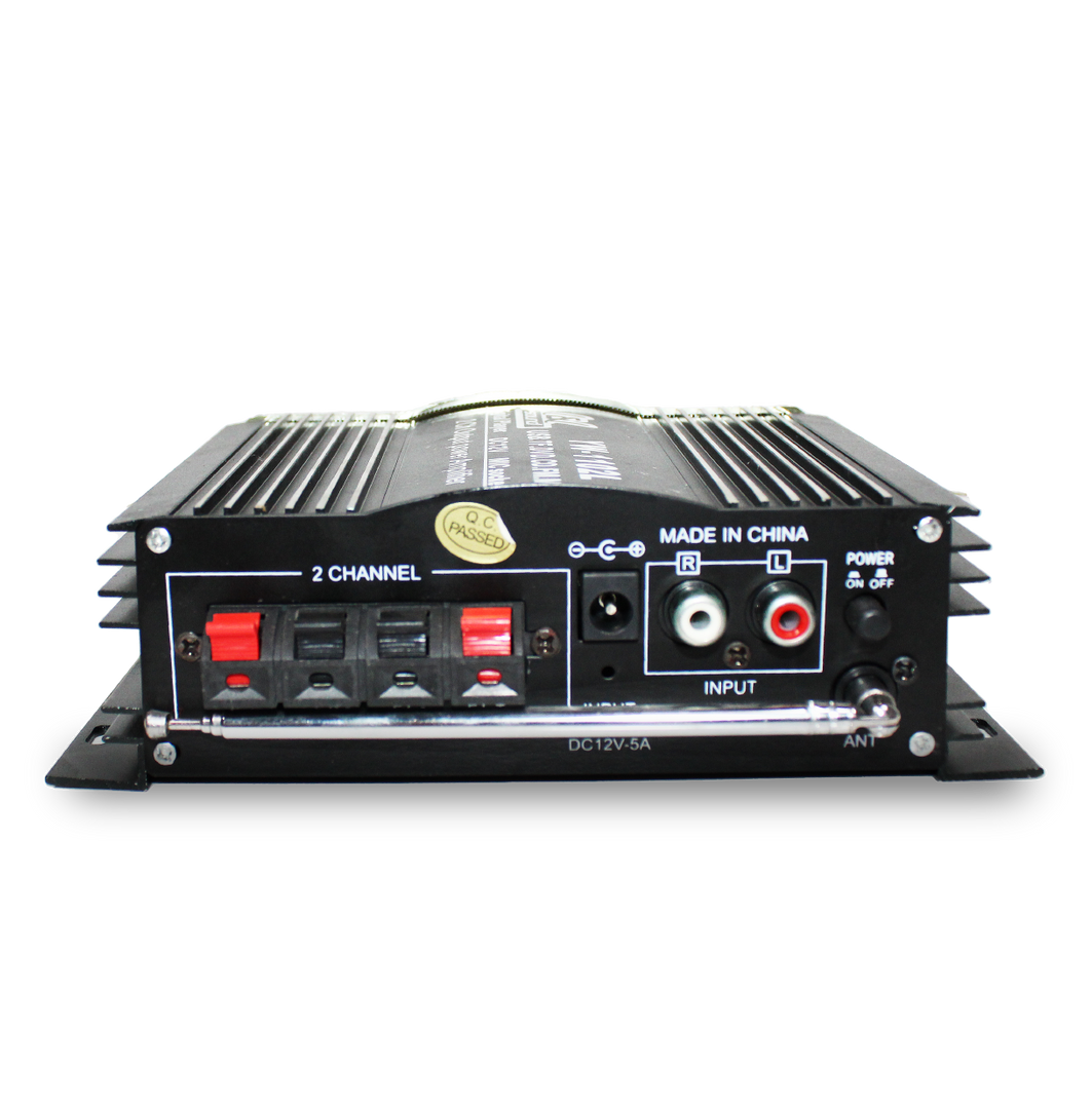 AMPLIFICADOR  YW1102L MINI LYL SOUND