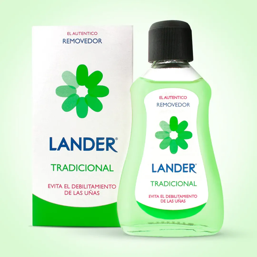 REMOVEDOR LANDER 35ML