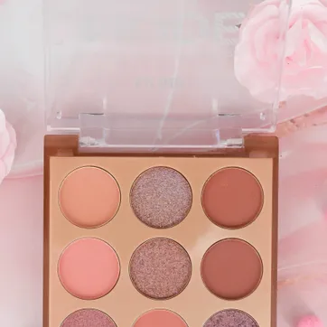 Sombras Medium Nude Tono 2 – SFR Color - imagen 1